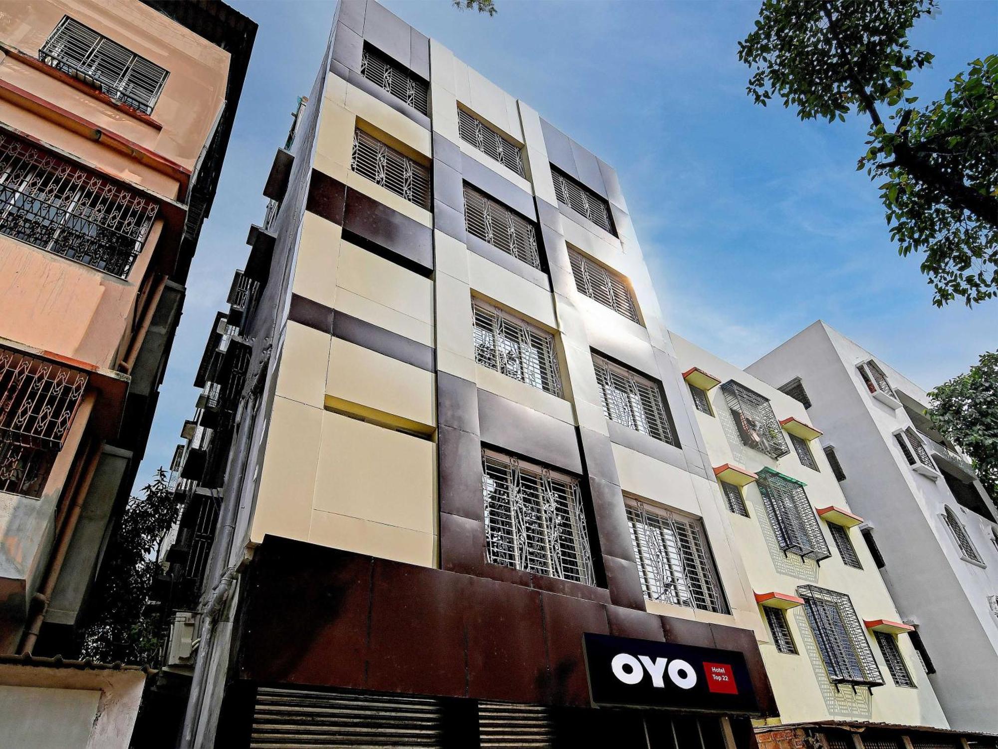 Hotel O Top 22 Calcuta Exterior foto