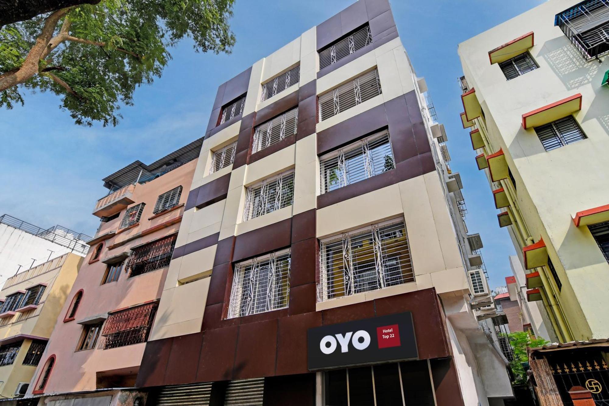 Hotel O Top 22 Calcuta Exterior foto